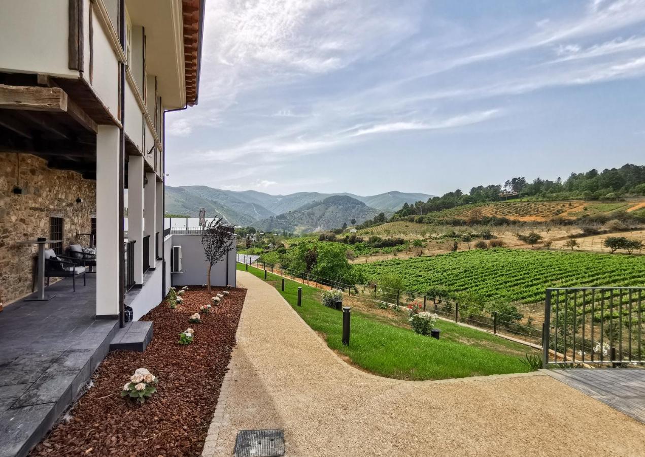 Boutique Finca Esencial Villafranca Del Bierzo Exterior foto