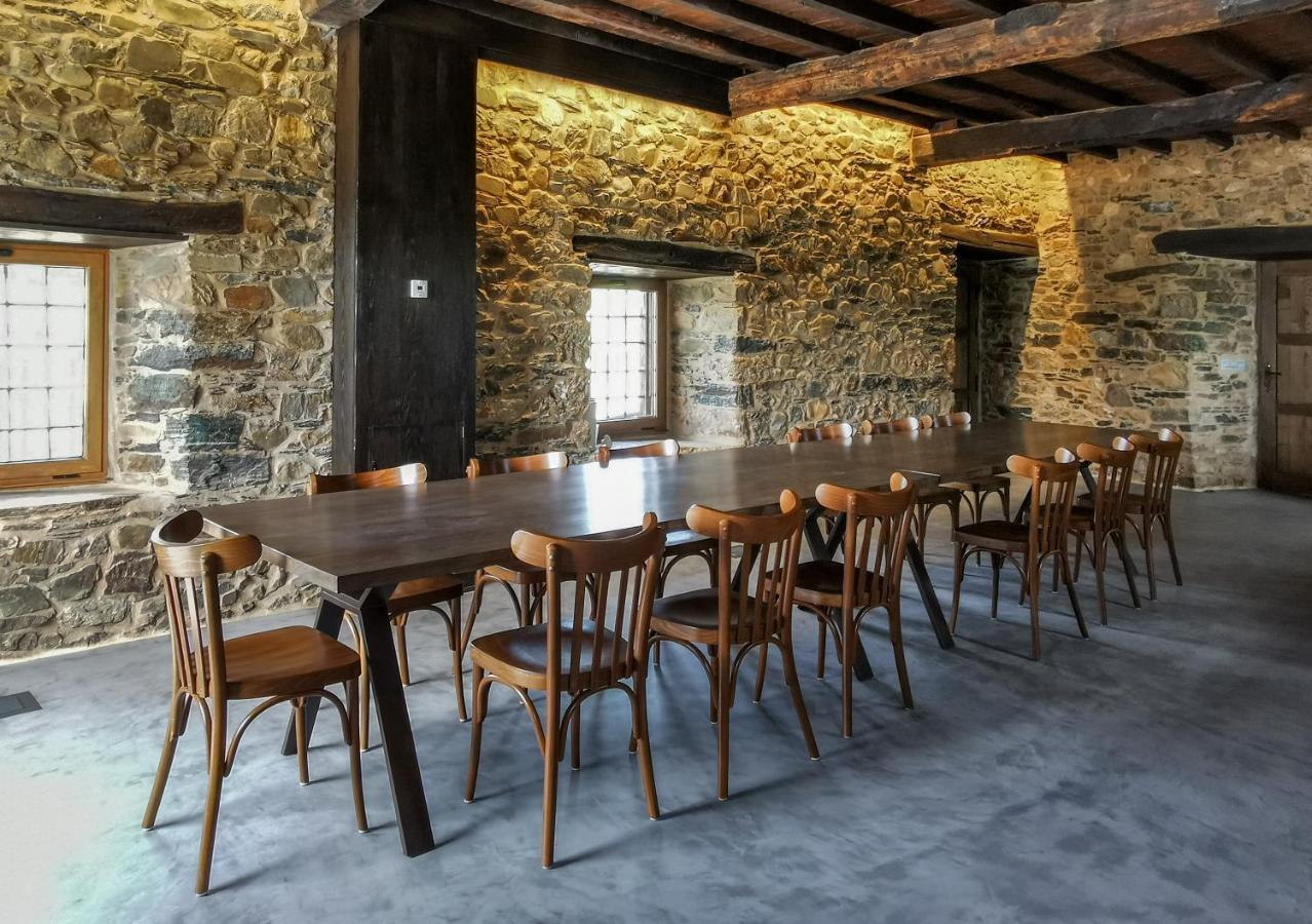 Boutique Finca Esencial Villafranca Del Bierzo Exterior foto