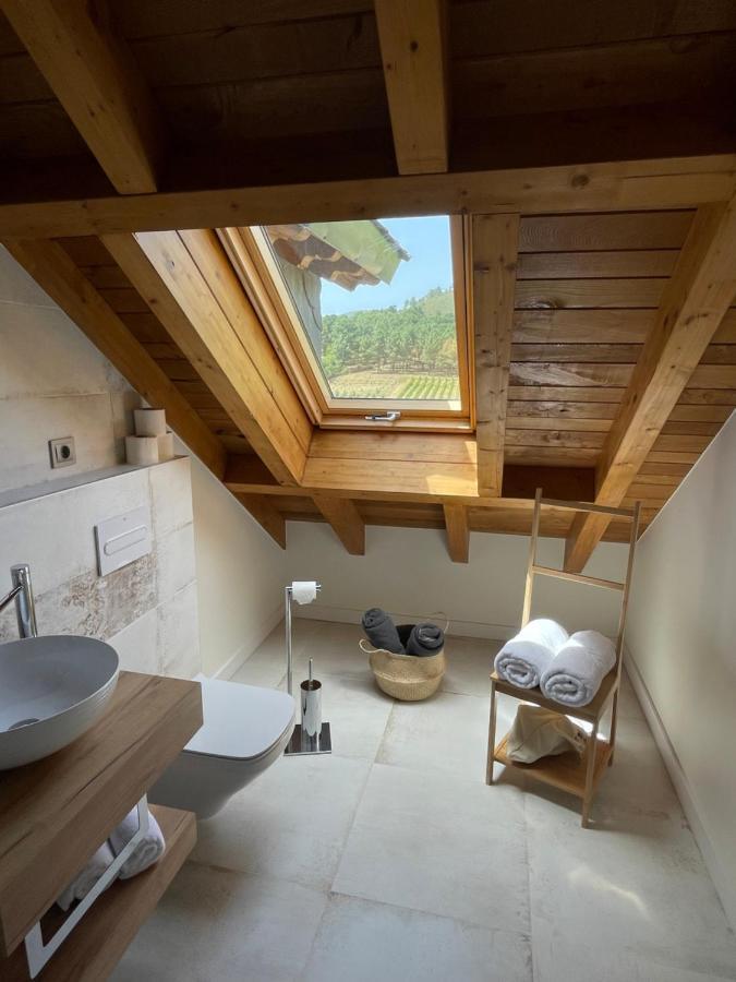 Boutique Finca Esencial Villafranca Del Bierzo Exterior foto