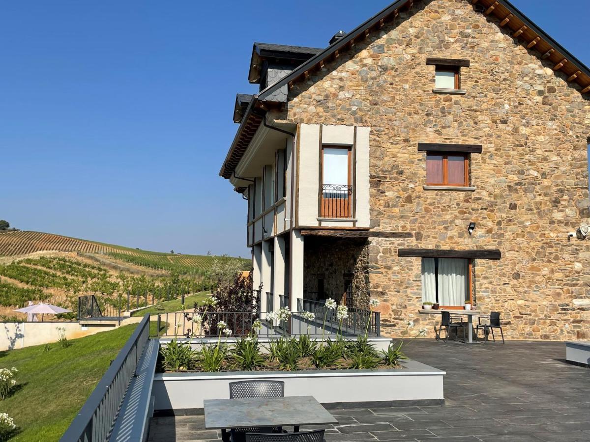 Boutique Finca Esencial Villafranca Del Bierzo Exterior foto