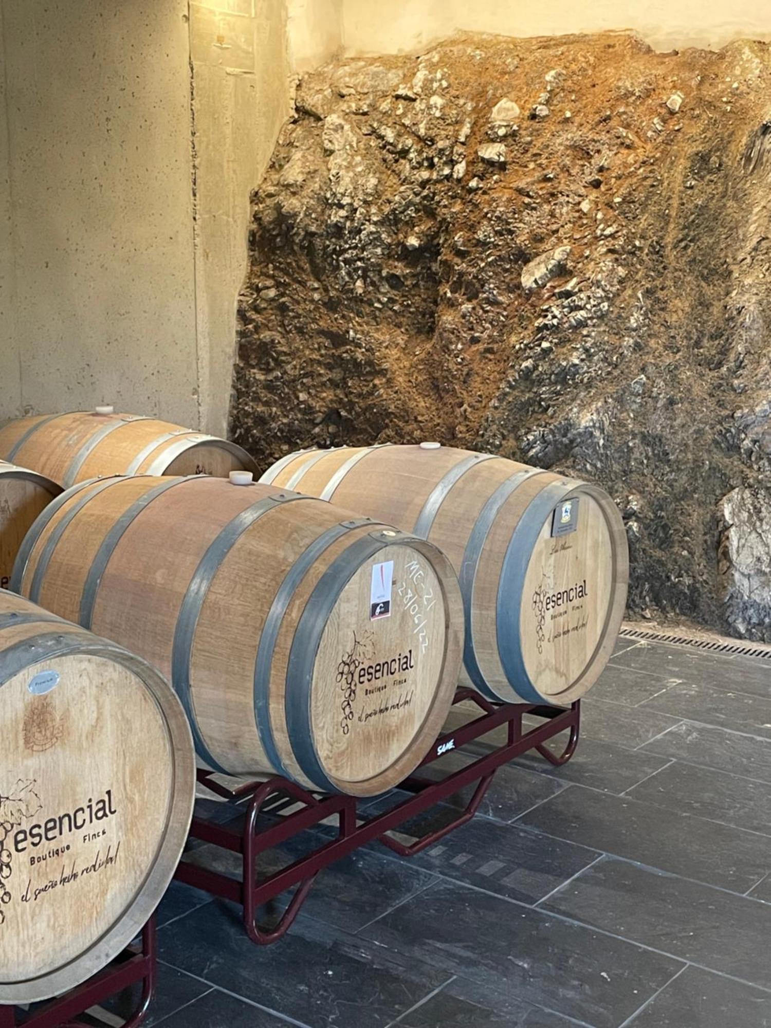 Boutique Finca Esencial Villafranca Del Bierzo Exterior foto